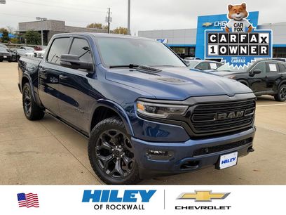 Used 2024 RAM 1500 Limited
