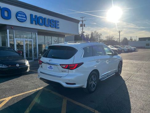 Used 2017 INFINITI QX60 AWD w/ Premium Plus Package image 10