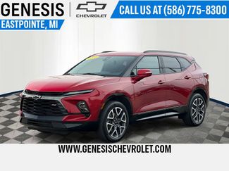 Used 2023 Chevrolet Blazer RS video 1