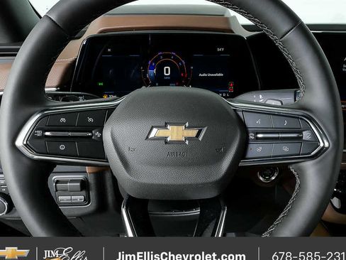 New 2026 Chevrolet Tahoe High Country w/ Sun And Tow Package AWD/4WD image 9
