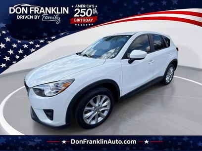 Used 2015 MAZDA CX-5 Grand Touring