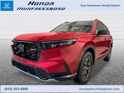 New 2026 Honda CR-V TrailSport