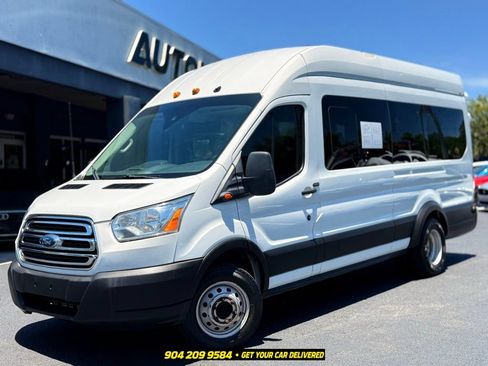 Used 2019 Ford Transit 350 XLT RWD image 1