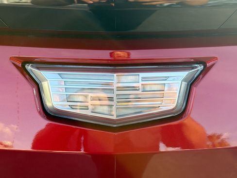 New 2026 Cadillac Lyriq Sport RWD image 11