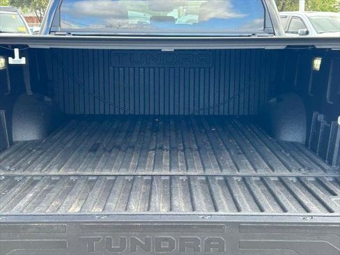 Certified 2025 Toyota Tundra Platinum AWD/4WD image 14