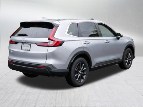 Used 2026 Honda CR-V EX-L image 7