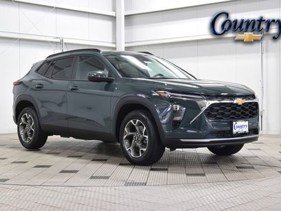 New 2026 Chevrolet Trax LT