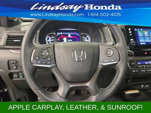 Used 2023 Honda Passport EX-L image 15