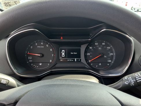 Certified 2023 Chevrolet TrailBlazer LT FWD image 21