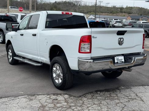 Used 2024 RAM 2500 Big Horn image 4
