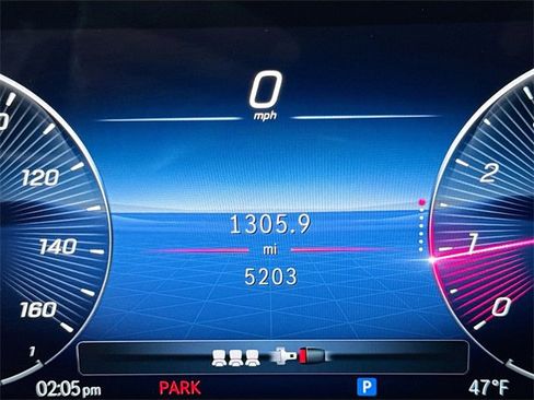 Certified 2025 Mercedes-Benz GLA 250 4MATIC image 12