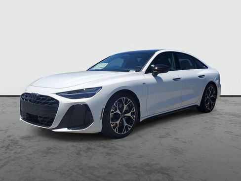 New 2026 Audi A6 Prestige AWD/4WD image 2