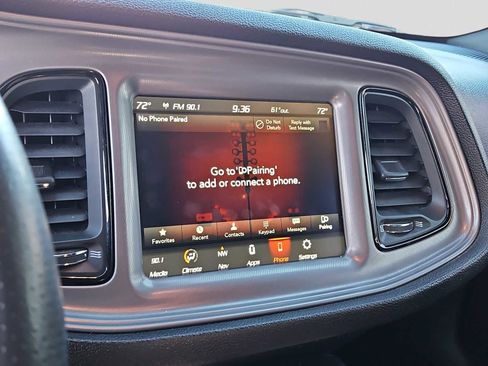 Used 2023 Dodge Challenger R/T w/ Blacktop Package image 19