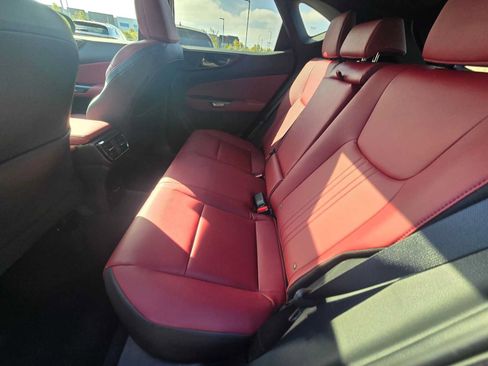 Certified 2025 Lexus NX 250 FWD image 17