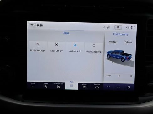 Used 2022 Ford F150 XLT w/ Equipment Group 302A High image 7