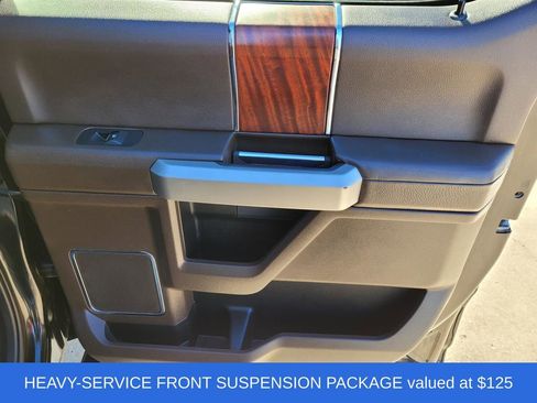 Used 2022 Ford F250 King Ranch w/ FX4 Off-Road Package image 12