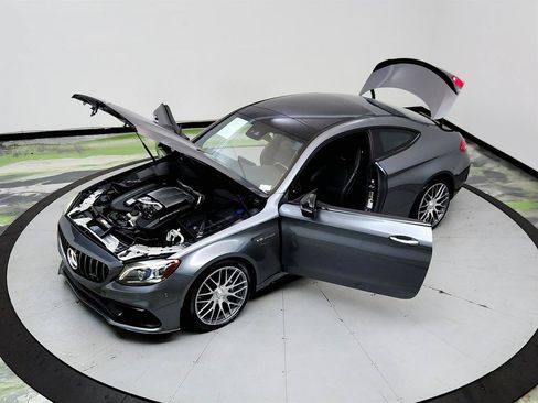 Used 2020 Mercedes-Benz C 63 AMG Coupe image 34