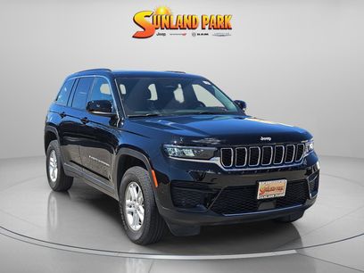 Used 2025 Jeep Grand Cherokee Laredo w/ Luxury Tech Group I
