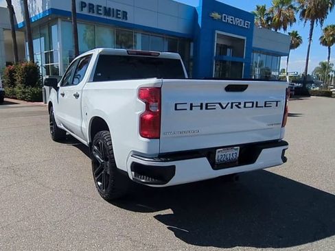 Used 2023 Chevrolet Silverado 1500 Custom RWD image 6