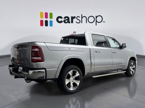Used 2022 RAM 1500 Laramie AWD/4WD image 5