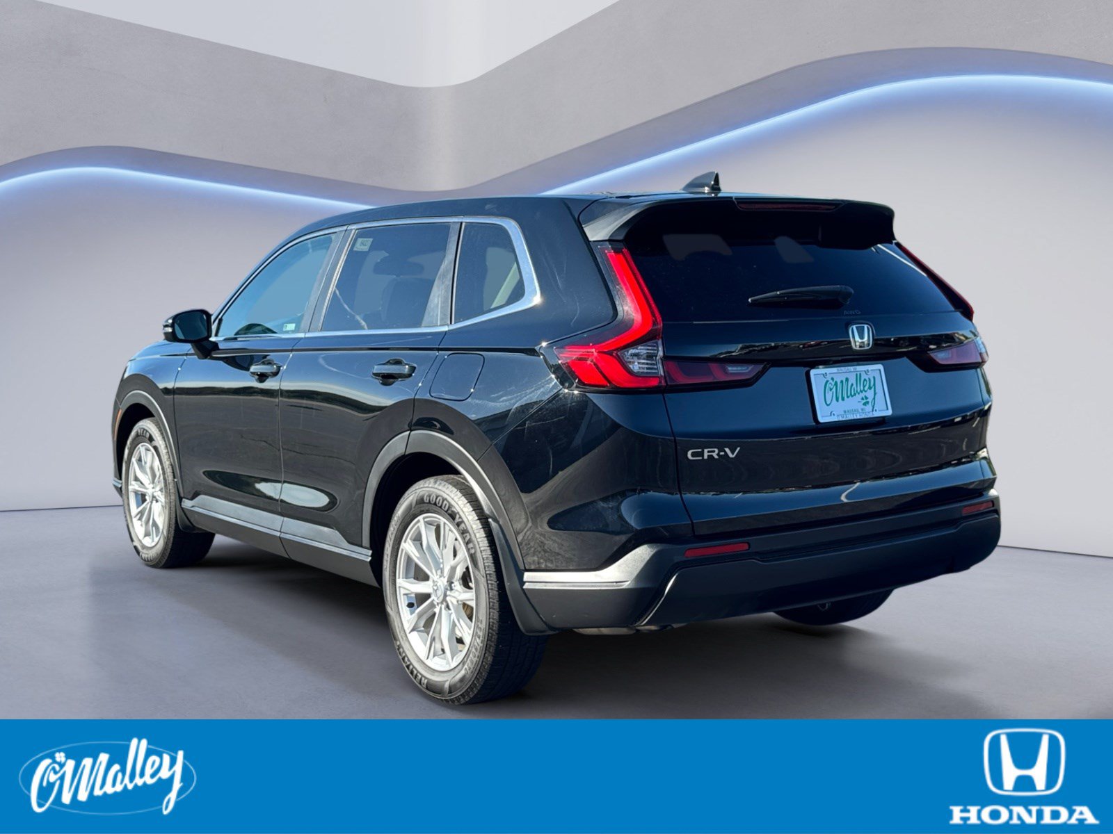 Certified 2024 Honda CR-V EX image 3