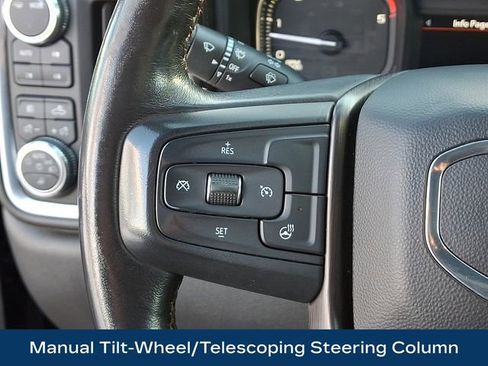 Used 2022 GMC Sierra 2500 AT4 w/ AT4 Preferred Package image 24