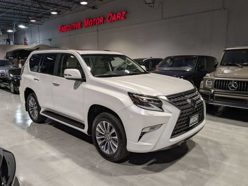 Used 2021 Lexus GX 460 Luxury w/ Accessory Package AWD/4WD image 1