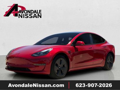 Used 2022 Tesla Model 3 Long Range
