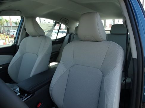 New 2026 Toyota Camry XLE FWD image 11