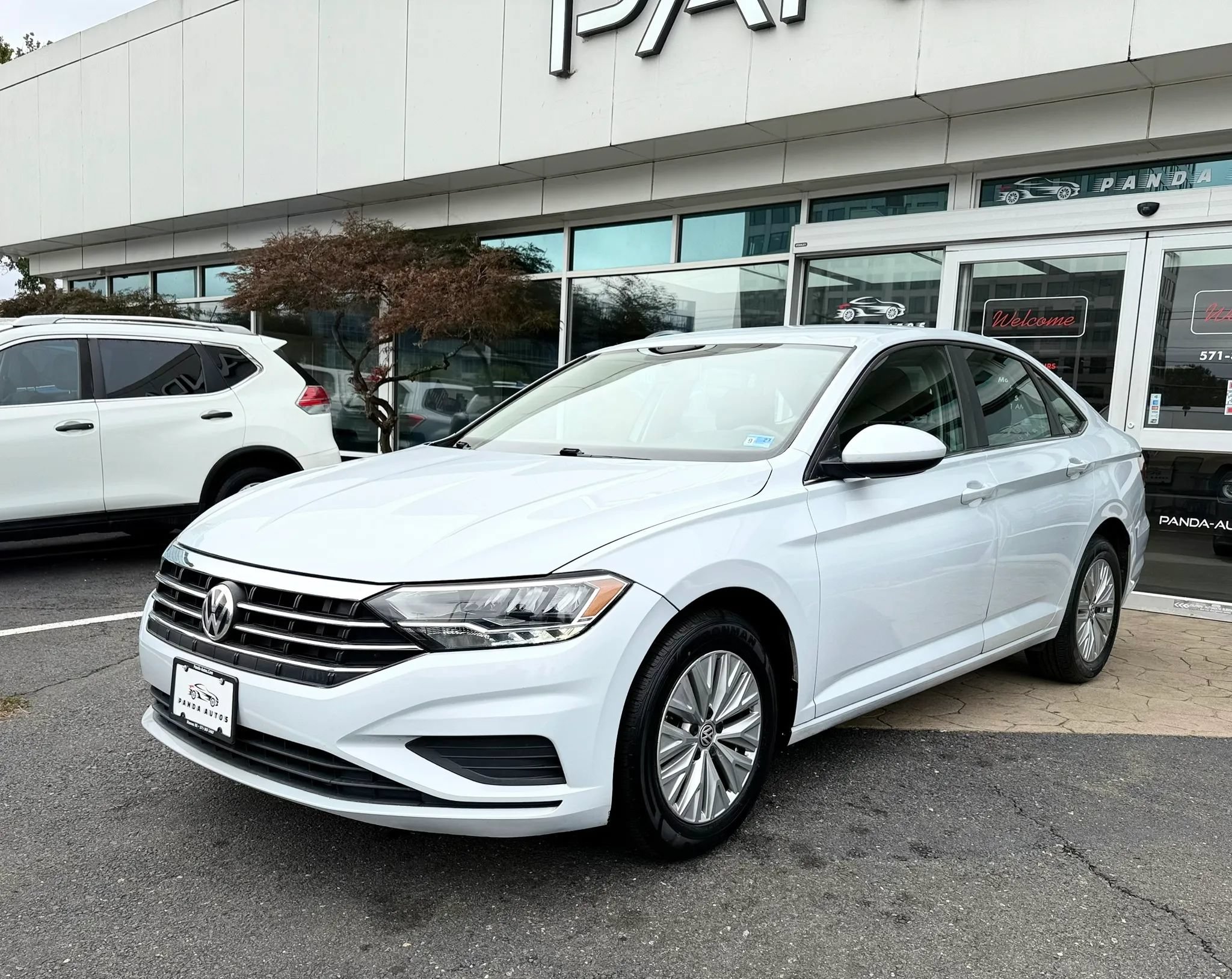 Used 2019 Volkswagen Jetta S FWD image 3
