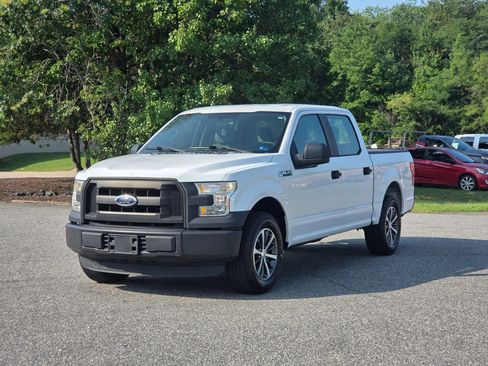 Used 2016 Ford F150 XL w/ XL Power Equipment Group RWD image 3