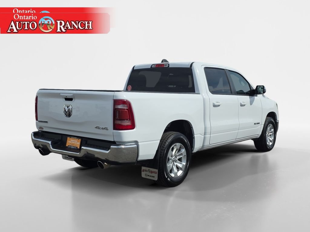 Certified 2024 RAM 1500 Laramie AWD/4WD image 5
