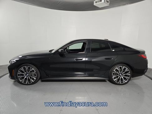 Used 2022 BMW 430i Gran Coupe w/ M Sport Package RWD image 3