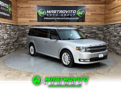 Used 2016 Ford Flex SEL w/ Equipment Group 202A
