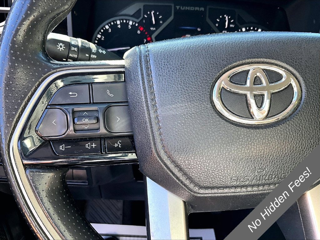 Used 2023 Toyota Tundra SR5 AWD/4WD image 15