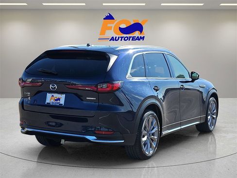 Used 2024 MAZDA CX-90 3.3 Turbo w/ Premium Package image 4