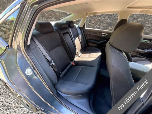 Used 2022 Honda Civic EX image 22