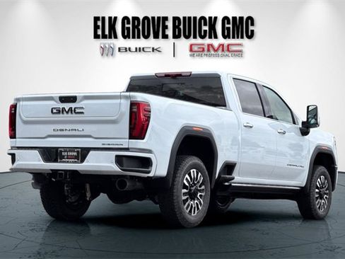New 2026 GMC Sierra 3500 Denali Ultimate image 4