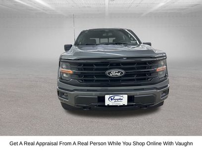 New 2025 Ford F150 XLT w/ Equipment Group 302A MID