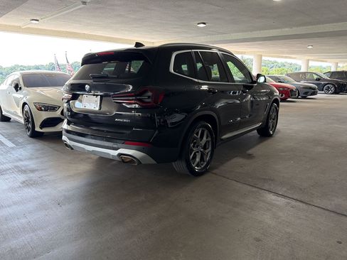 Used 2024 BMW X3 xDrive30i w/ Convenience Package AWD/4WD image 8