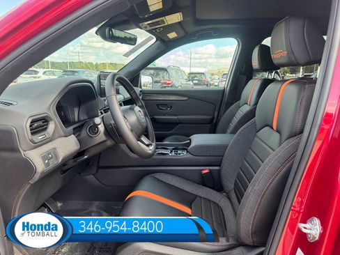 New 2026 Honda Passport TrailSport image 7