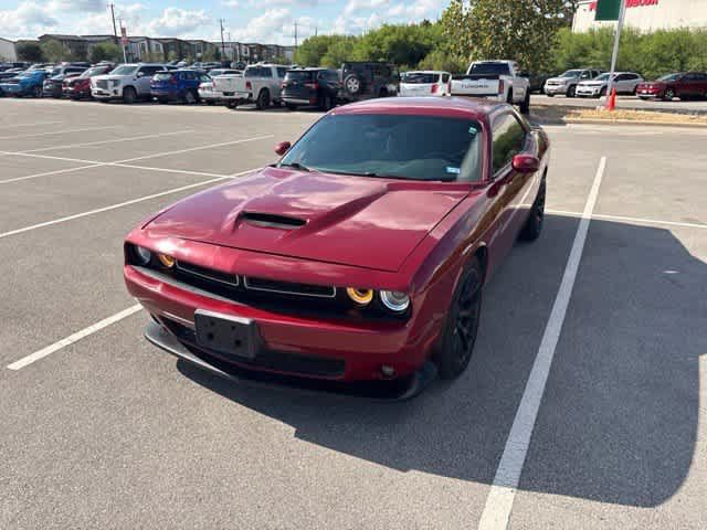 Used 2020 Dodge Challenger R/T w/ Blacktop Package RWD image 1