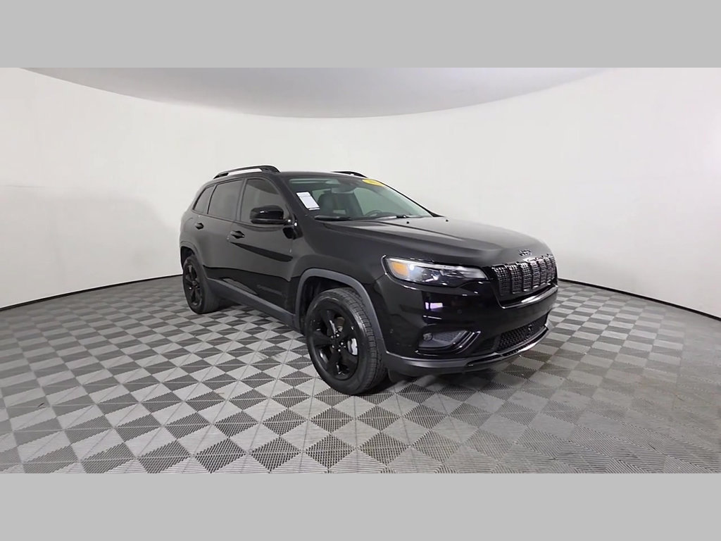Used 2023 Jeep Cherokee Altitude Lux AWD/4WD image 53