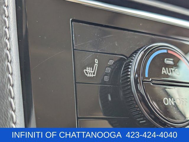 Used 2023 Nissan Armada SL w/ Captain's Chairs Package RWD image 14