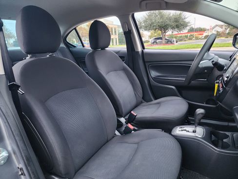 Used 2020 Mitsubishi Mirage G4 ES image 14