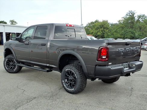 New 2026 RAM 2500 Tradesman w/ Power Wagon Package AWD/4WD image 6