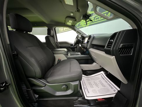 Used 2020 Ford F150 XL w/ Equipment Group 101A Mid AWD/4WD image 29