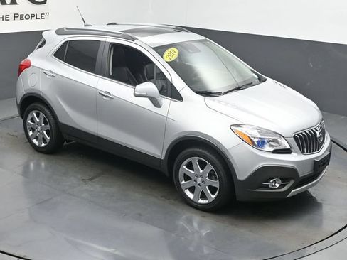 Used 2014 Buick Encore Premium AWD/4WD image 49