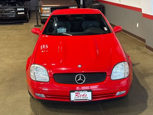 Used 2000 Mercedes-Benz SLK 230 image 7