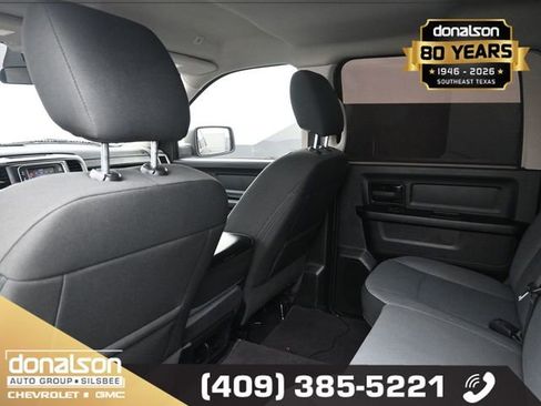 Used 2021 RAM 1500 Tradesman w/ Popular Equipment Group image 10